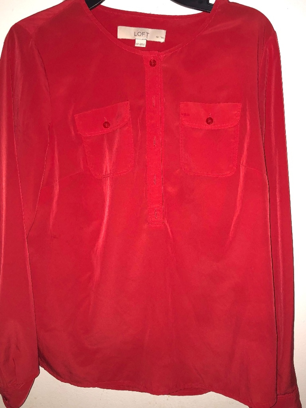 Loft Blouse